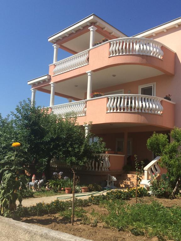 Apartments Sofija Vrsi Exterior photo