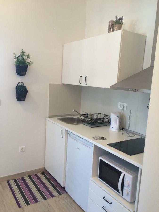 Apartments Sofija Vrsi Exterior photo